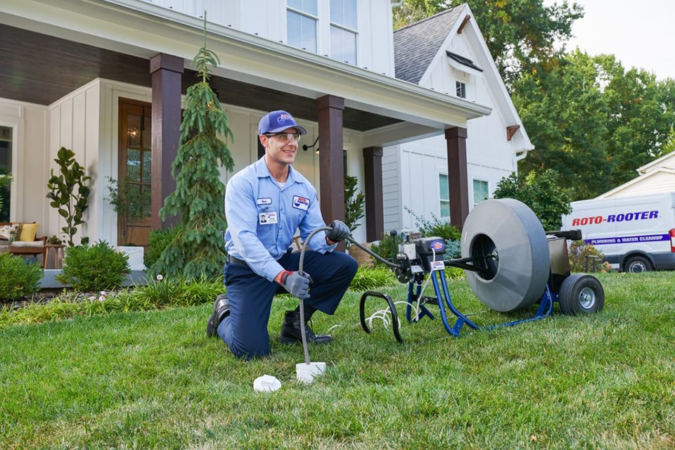 Roto-Rooter Plumbing and Drain Service Pipe Lining Services Montgomery Alabama