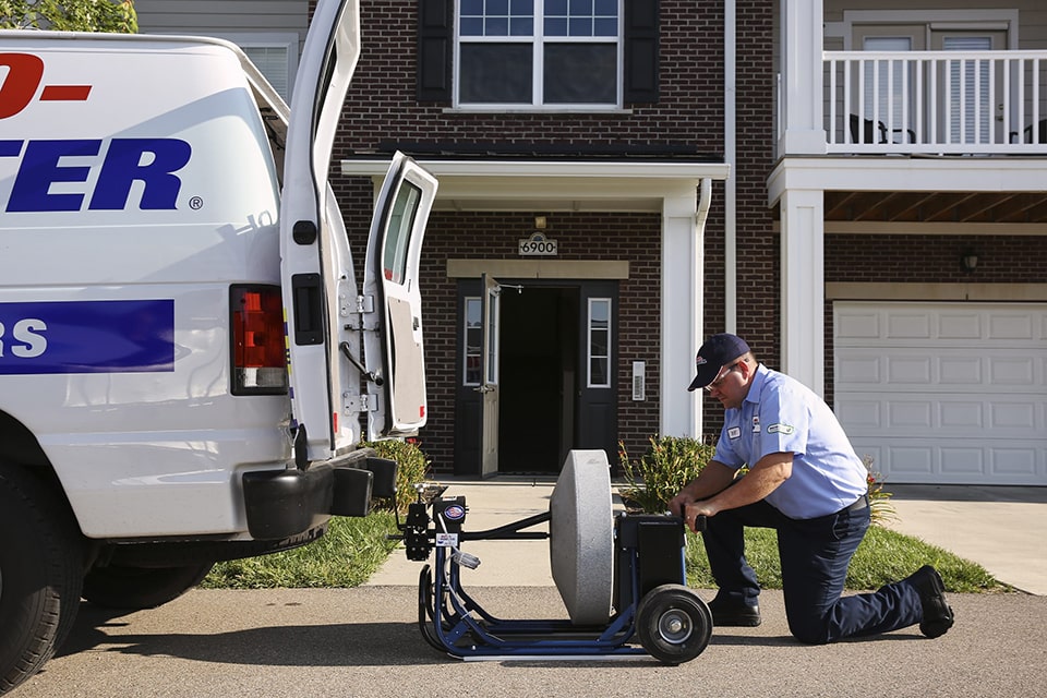 Septic Tank Services Montgomery Alabama Roto-Rooter Plumbing and Drain Service