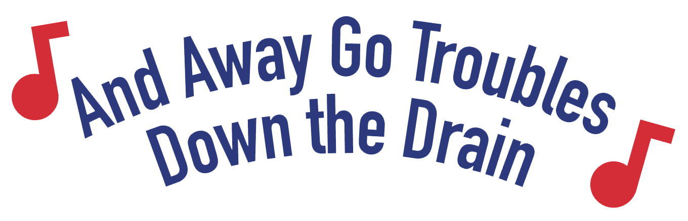 And Away Go Troubles Down The Drain Roto-Rooter Plumbing & Drain Service Millbrook Alabama